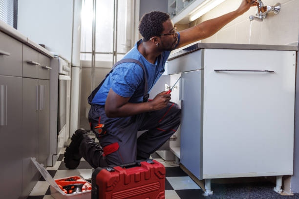 Clogged Drain Plumber in Eddyville, KY